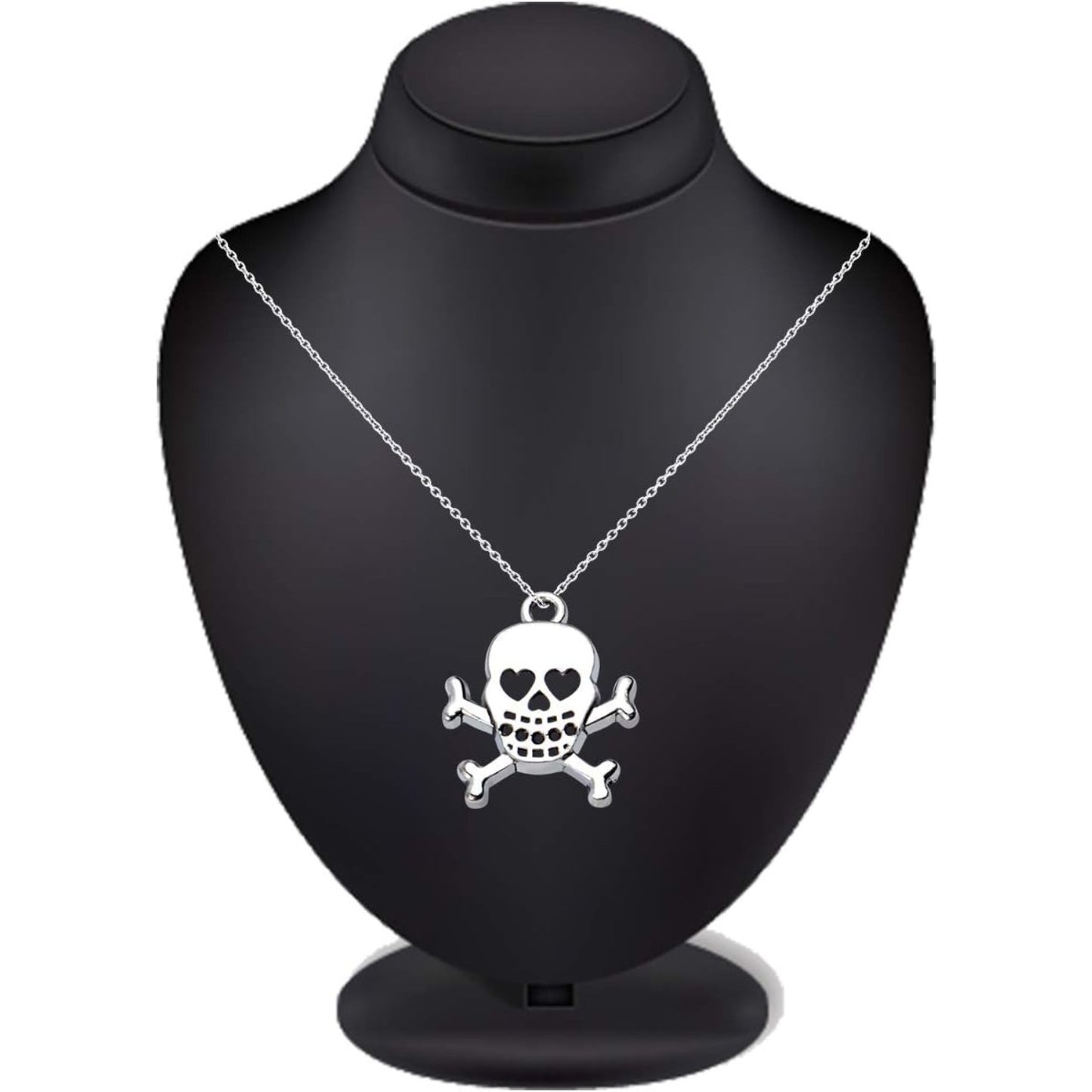 Wholesale Bulk 60 Pieces Mixed Halloween Charms Assorted Atique Silver Skull Skeleton Pumpkin Bat Witch Pendants Charms for Jewelry Making Key Rings Crafts